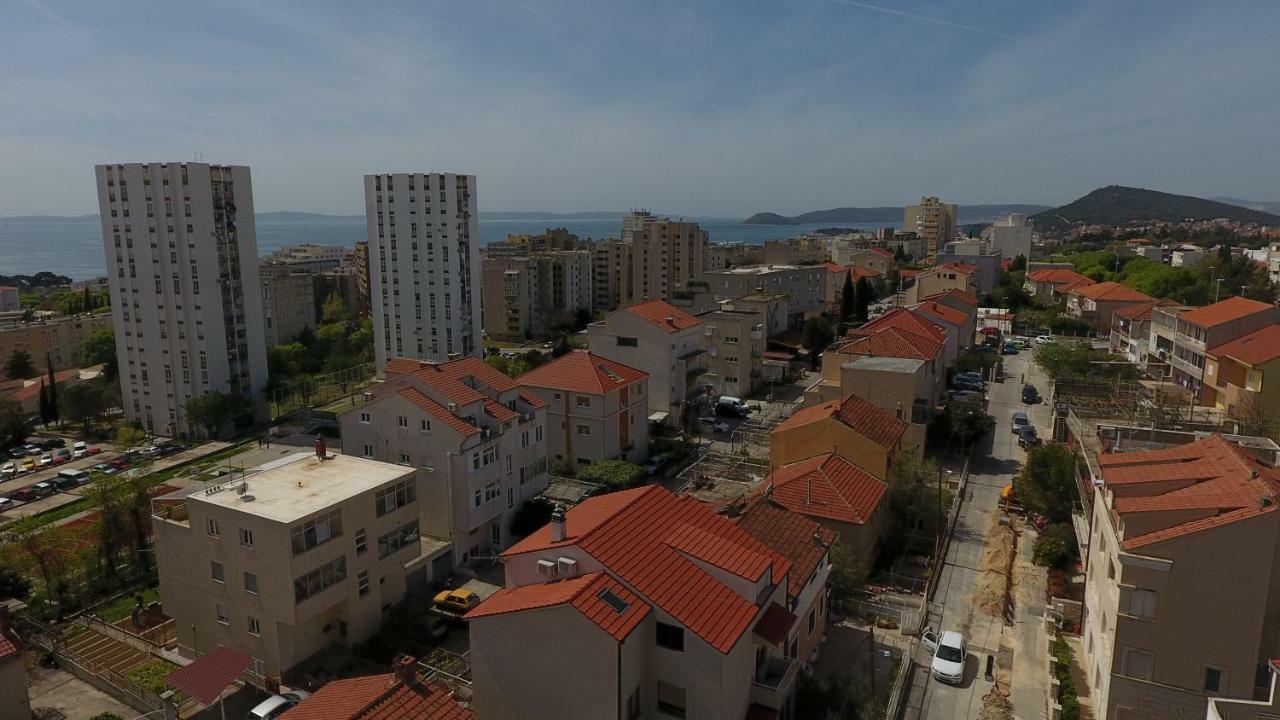 Apartman Barbi Apartment Сплит Екстериор снимка