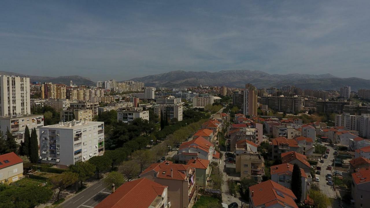 Apartman Barbi Apartment Сплит Екстериор снимка