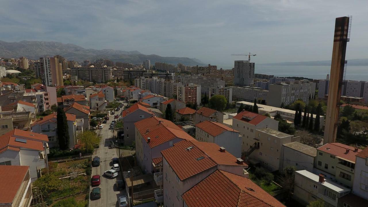 Apartman Barbi Apartment Сплит Екстериор снимка