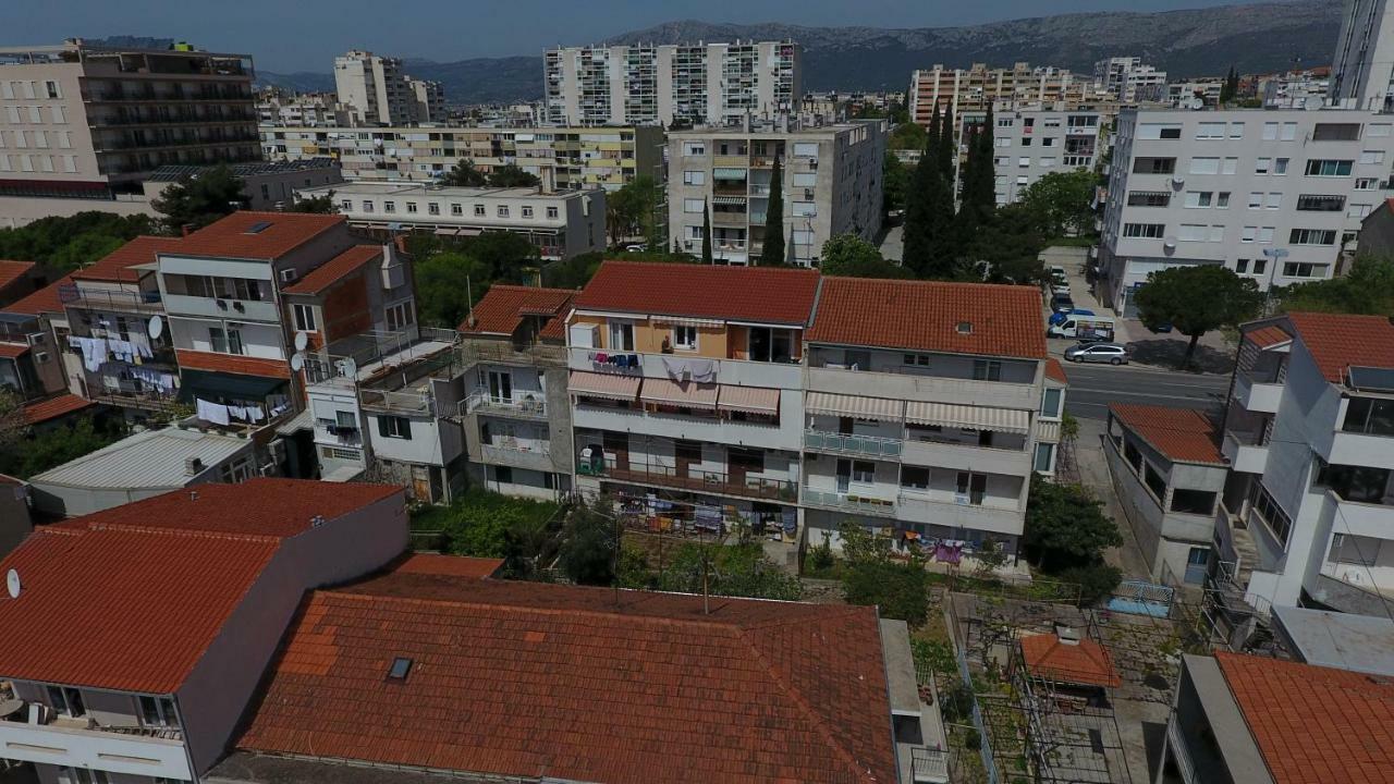 Apartman Barbi Apartment Сплит Екстериор снимка